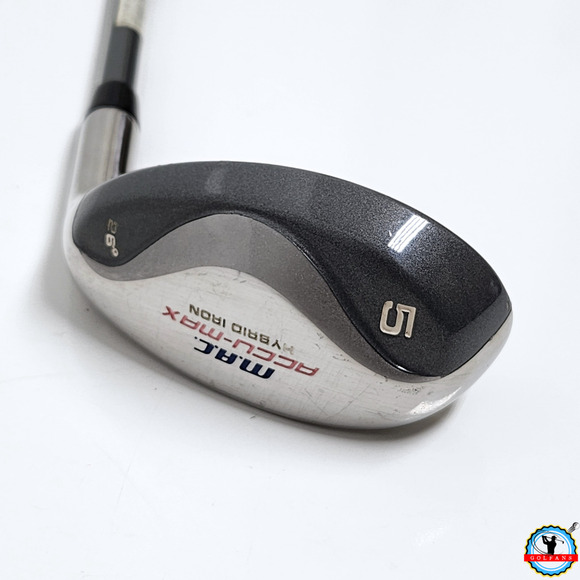 Simon Golf Other - Women's Simon Golf MAC Accu-Max 5 Hybrid Iron 26* RH Ladies Graphite 37" Good!